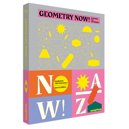 Geometry Now: Today's Graphic Design & Production